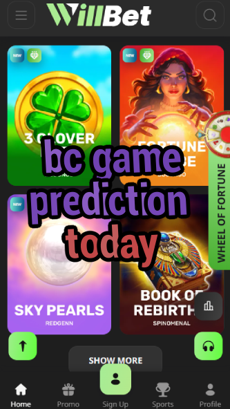 BC Game Prediction Today - Daily Betting Tips-bcfungame.vz72fvrf.com